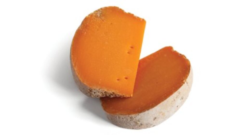 Ref. 59736 Mimolette extra vieille affinée 18 mois L'AFFINEUR DU CHEF