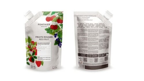 Ref. 102391 Coulis de fruits rouges Ponthier 1kg
