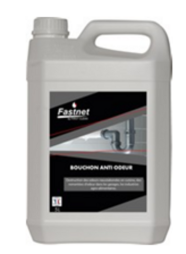 Bouchon anti odeur en bidon 5 L  FIRST CLEAN 