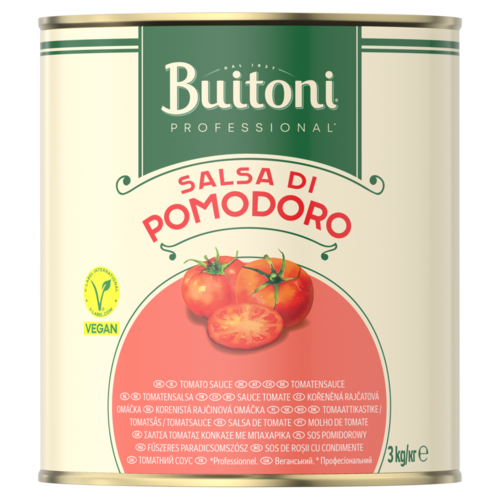Salsa di Pomodoro BUITONI® Boîte de 3 kg