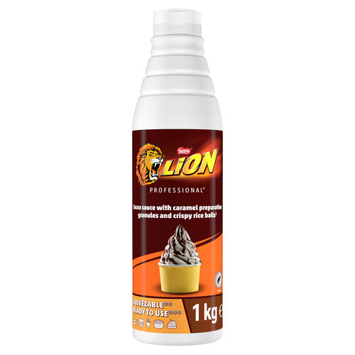 Sauce LION® - Bouteille de 1kg
