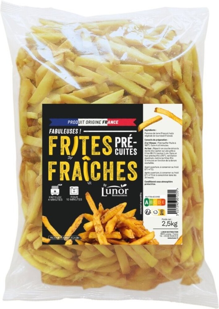 FRITES LUNOR