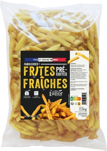 FRITES LUNOR