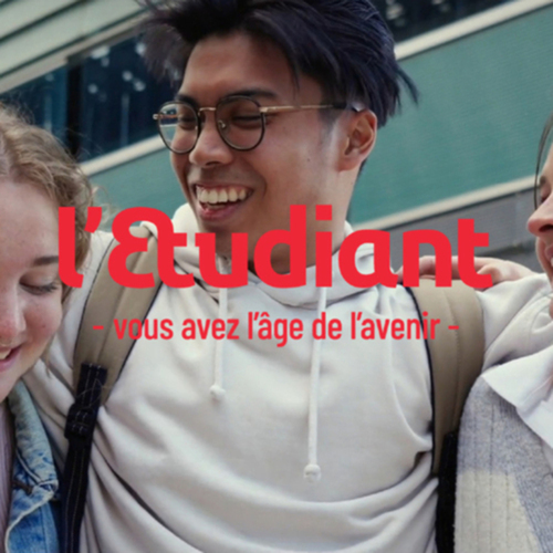La vidéo de l’Etudiant
