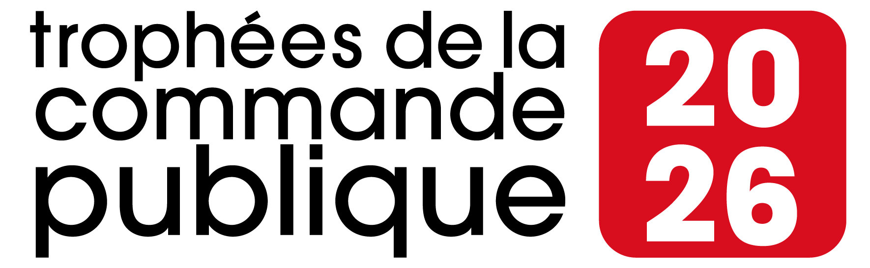 Trophées de la commande publique 2026