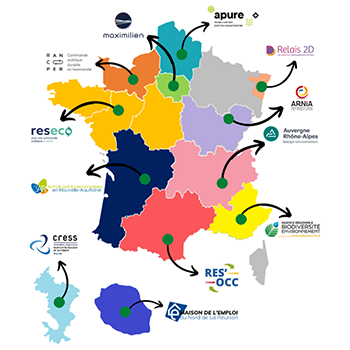 L'inter-réseaux - Réseaux régionaux de l'achat public durable