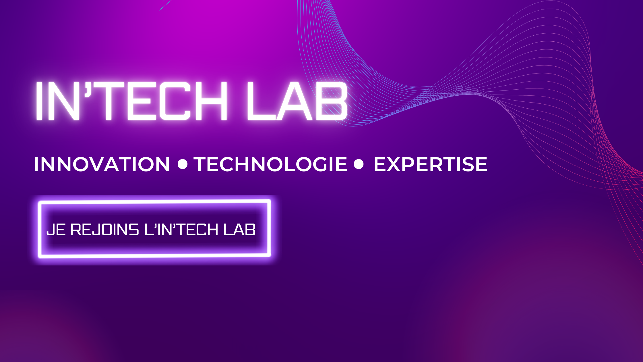 bannière in'tech lab