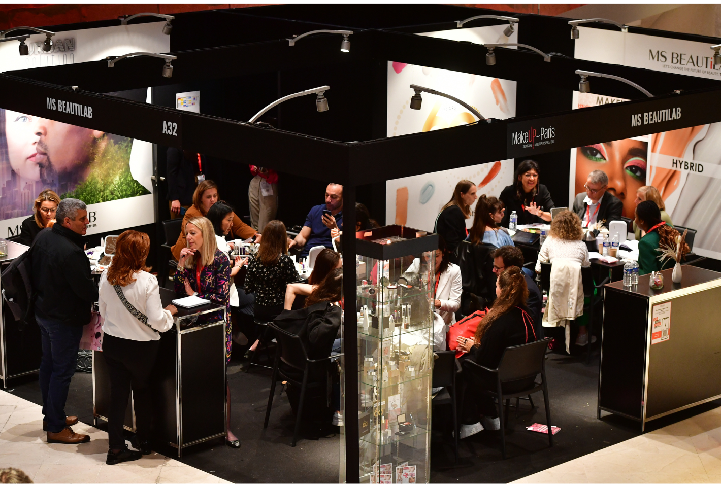 Before MakeUp in NewYork 2026: 6 exhibitors take the floor