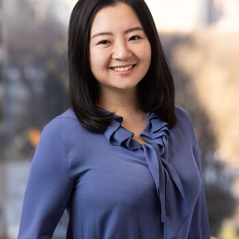 Juliana Zhang