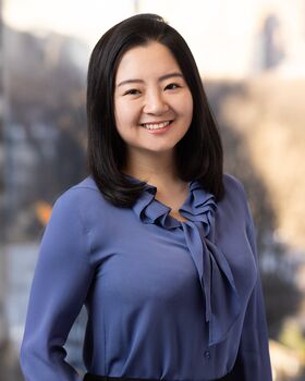 Juliana Zhang