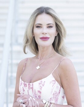 Noelle Brown Diamond