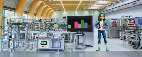 EVA | Energy View Analysis : collecter, stocker et analyser