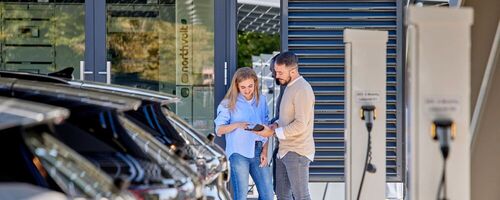 CHARX – Technologie de charge pour l'électromobilité