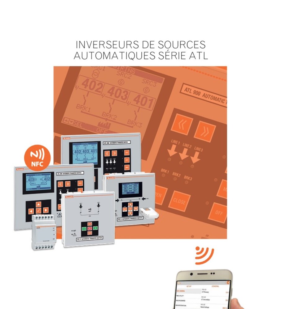 INVERSEURS DE SOURCE AUTOMATIQUE