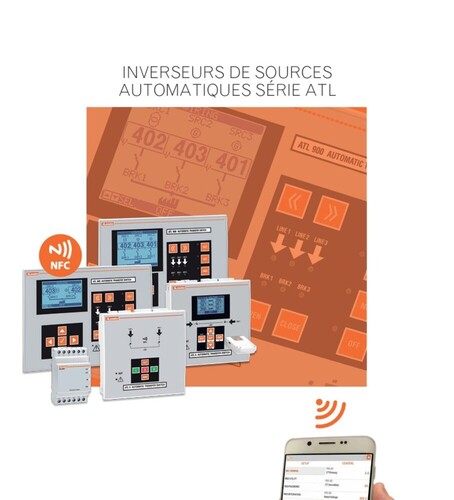 INVERSEURS DE SOURCE AUTOMATIQUE