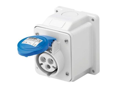 Fiches et prises industrielles IEC 309