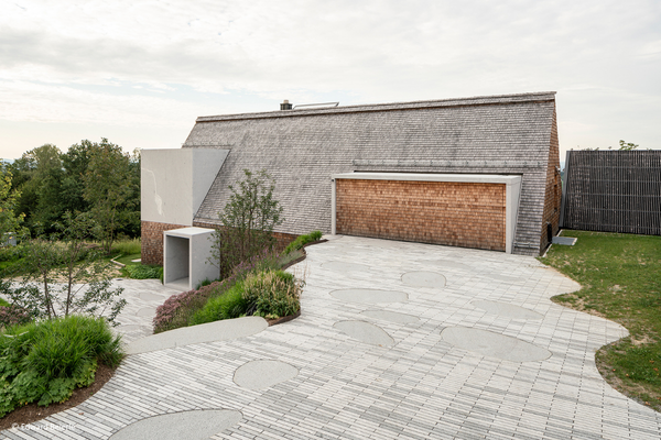 Granit zwischen Bautradition und Bauwende