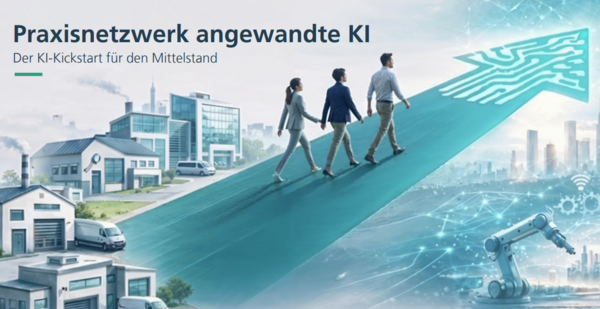 KI für die Bauwende: Ideen gemeinsam entwickeln