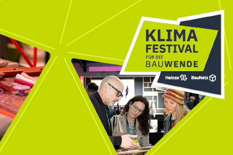Klimafestival der Bauwende