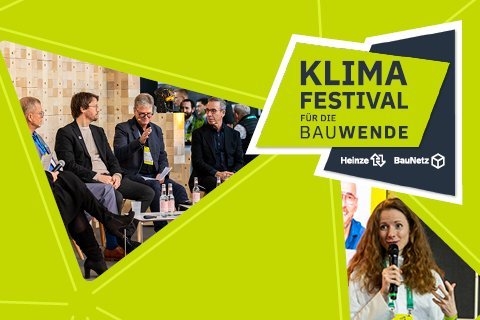 Klimafestival der Bauwende