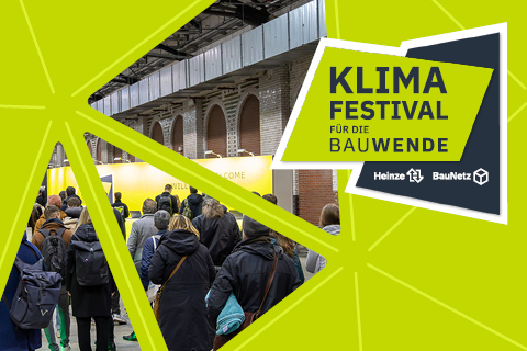 Location Klimafestival für die Bauwende Station, Berlin