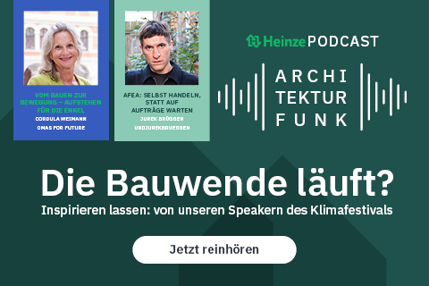 Die Bauwende läuft im 