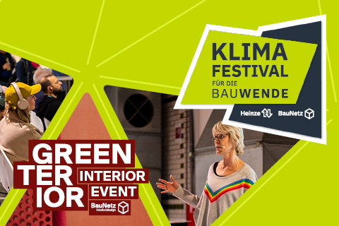 GREENTERIOR 2026 – Design trifft Nachhaltigkeit