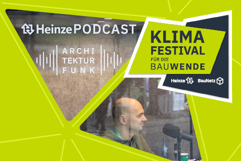 Klimafestival der Bauwende