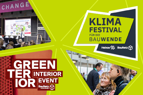 Klimafestival der Bauwende 18./19. Nov 2026 in Berlin