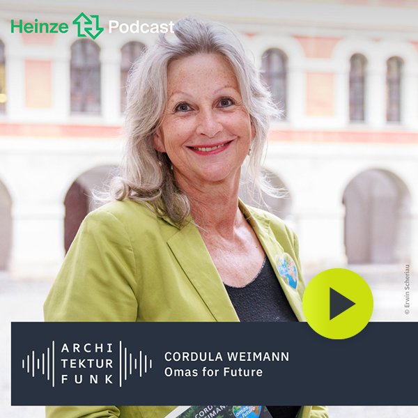 Architekturfunk - Cordula Weimann, Omas for Future: