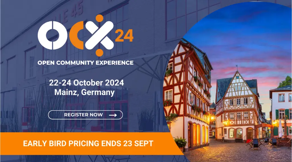 Open Community Experience