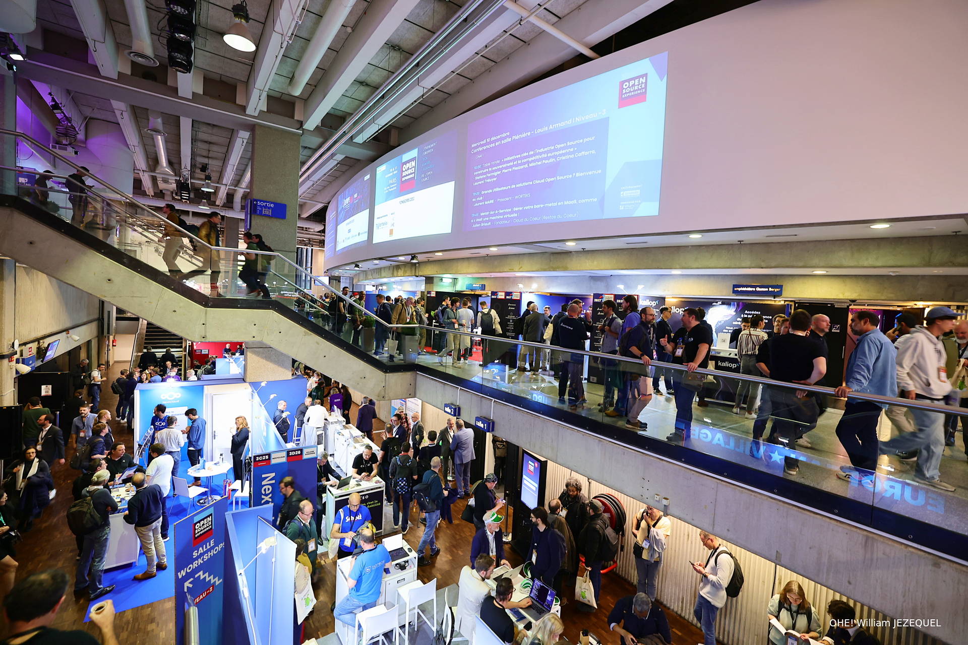 Exposants