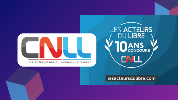 Acteurs du Libre : 10 ans déja !