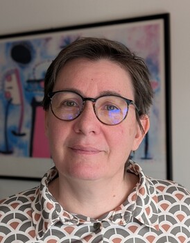 Annie FRELET-BARRAND