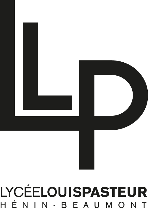 Logo lycée Louis Pasteur