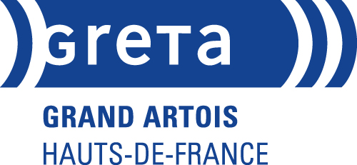 Logo du GRETA Grand Artois