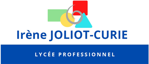 Logo lycée Irène Joliot-Curie