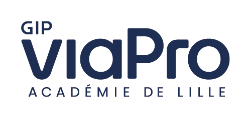 Logo du GIP ViaPro