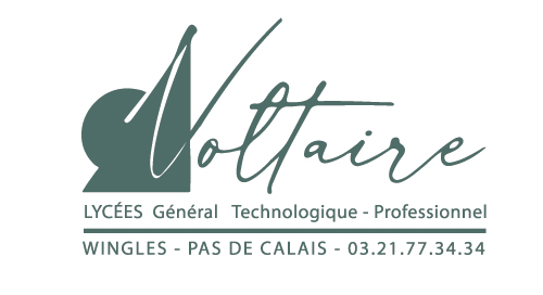 Logo lycée Voltaire