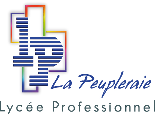 Logo lycée La Peupleraie