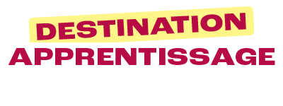 Logotype Destination Apprentissage