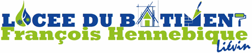 Logo lycée François Hennebique