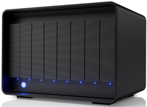 LaCie 8big Pro5
