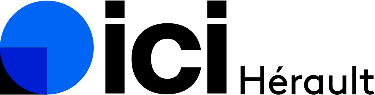 Logo ICI Hérault