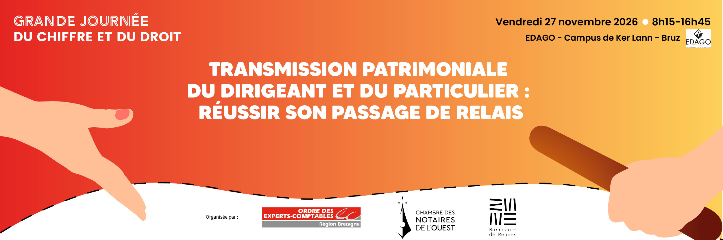 Grande Journée du Chiffre et du Droit 2026