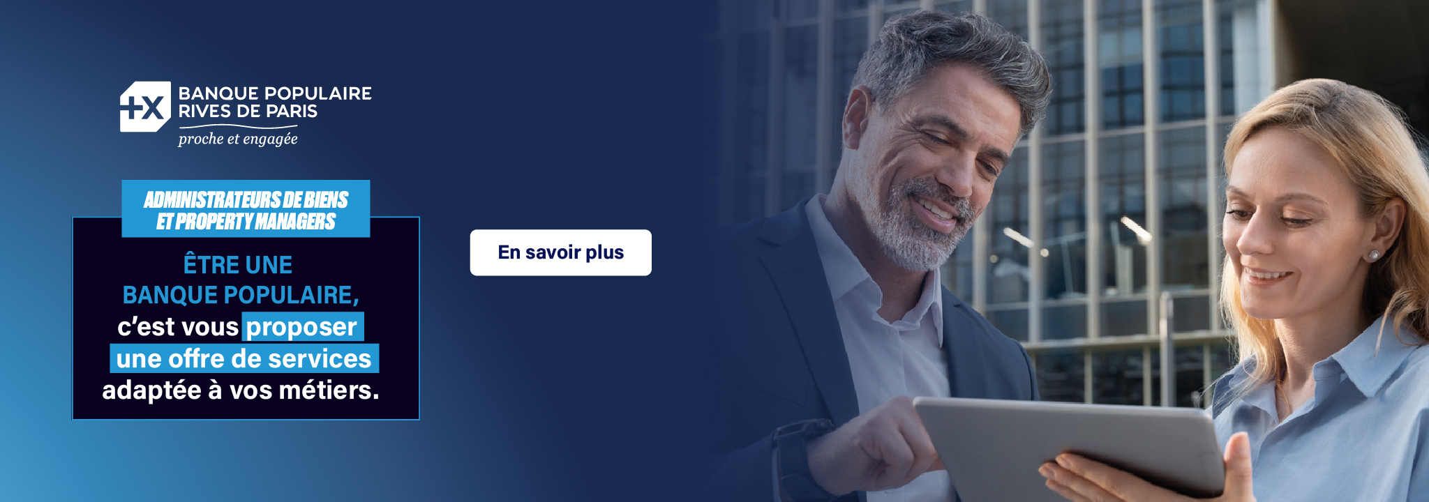 Banque des Administrateurs de Biens Syndics de copropriétés | BPRI