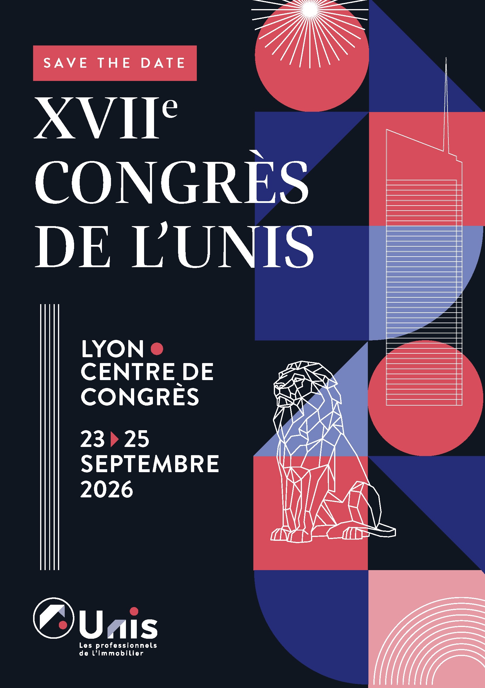 XVIIe CONGRÈS DE L'UNIS