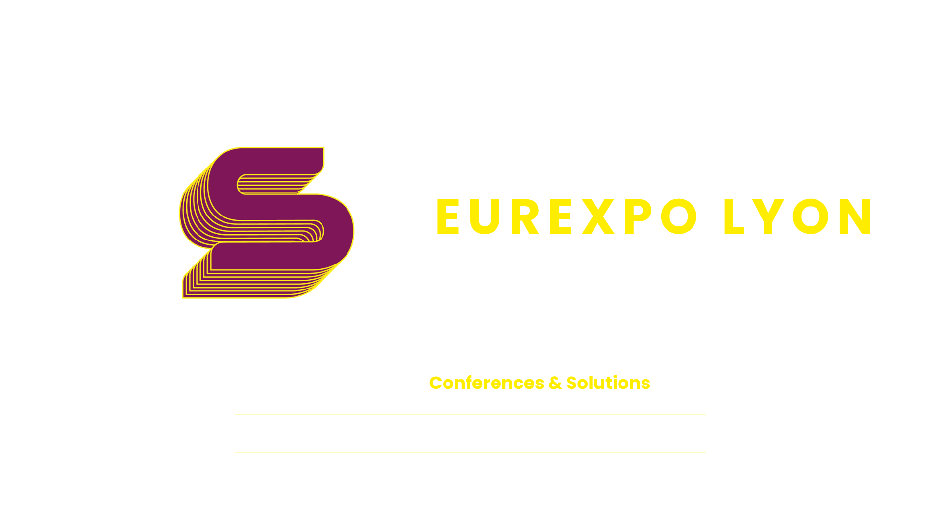 SIDO Lyon EUREXPO