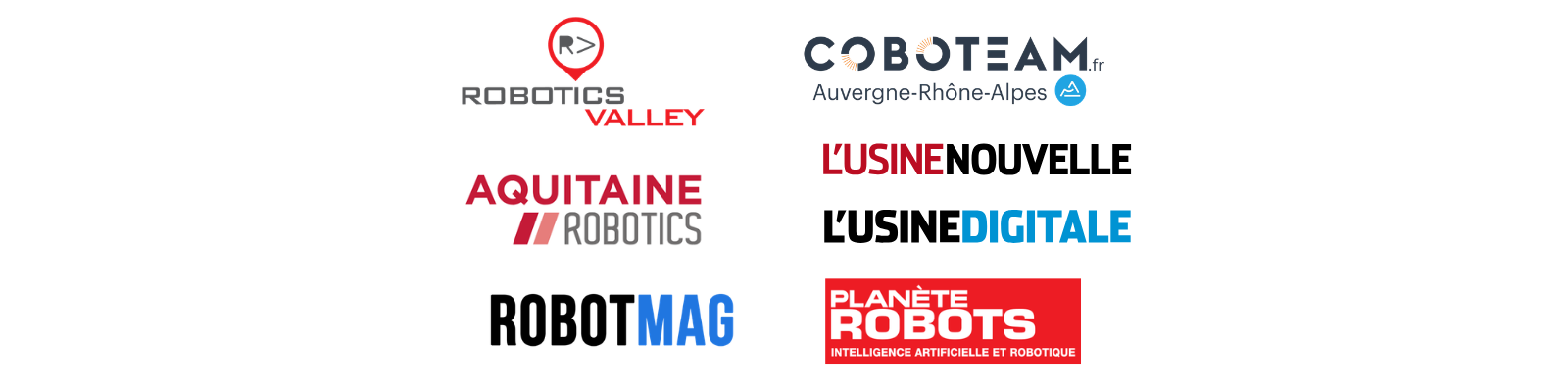 Partenaires innorobo