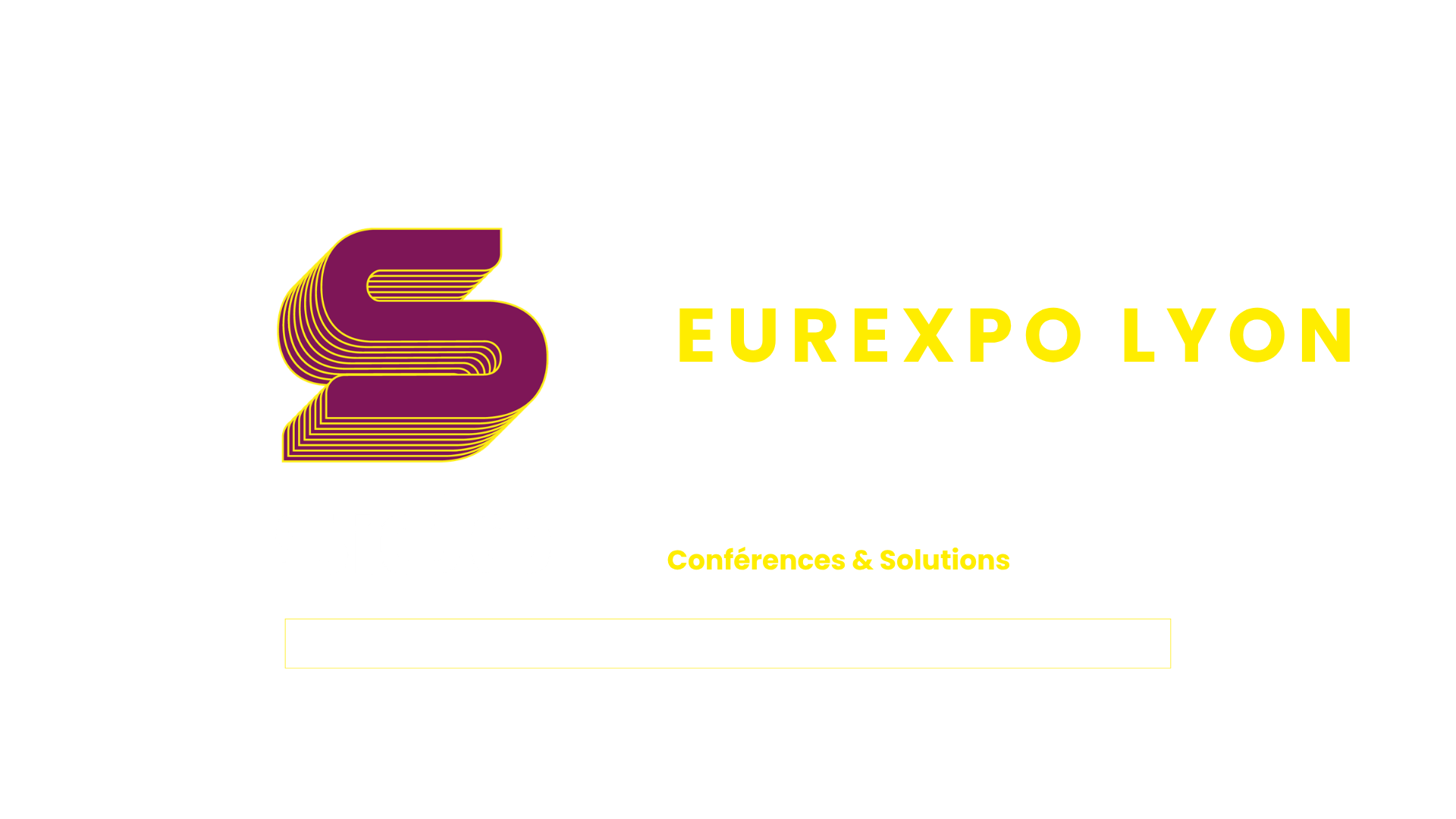 SIDO Lyon EUREXPO
